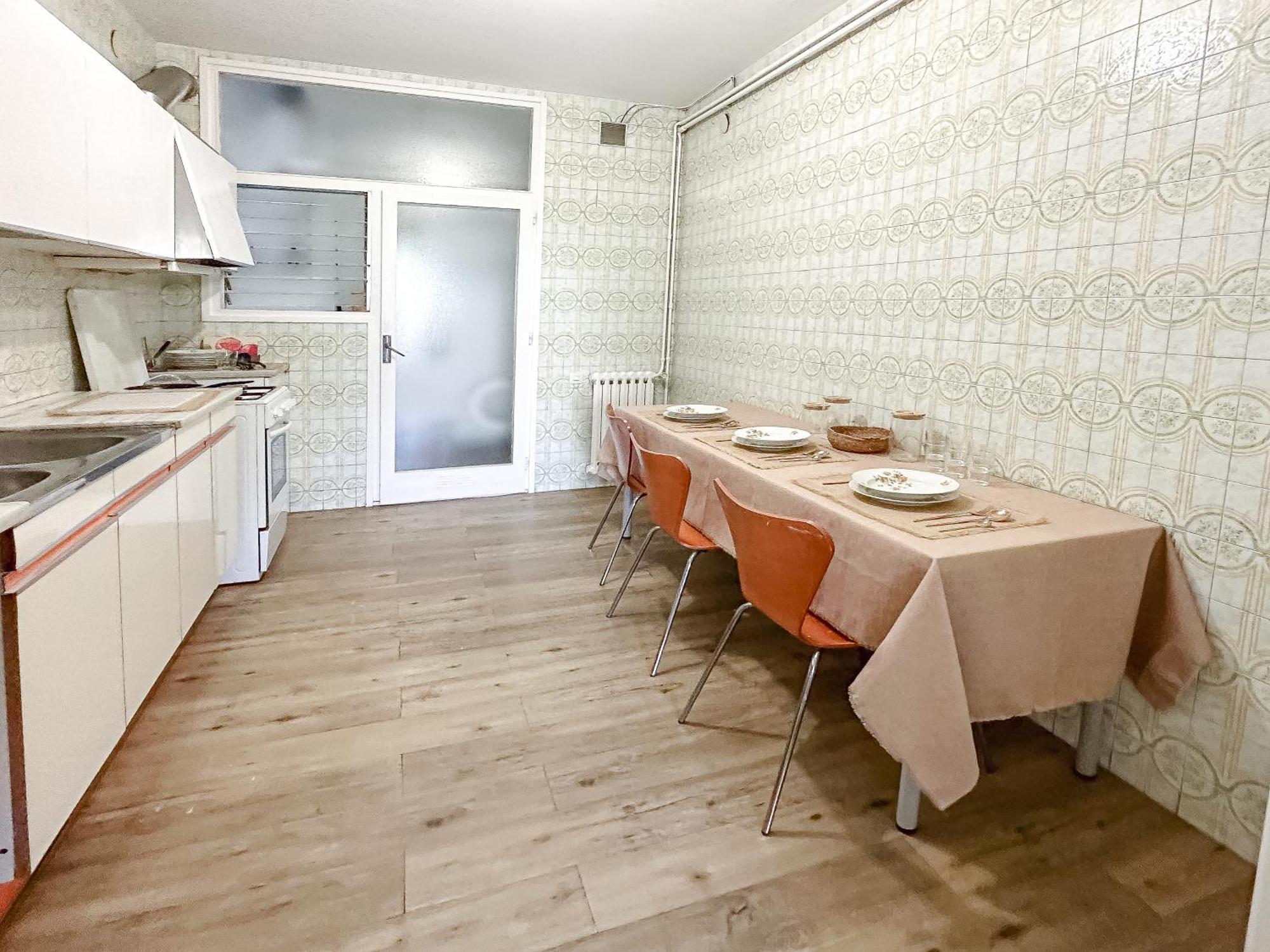Lovely Rooms In Shared Apartment Gracia Neighborhood 바르셀로나 외부 사진