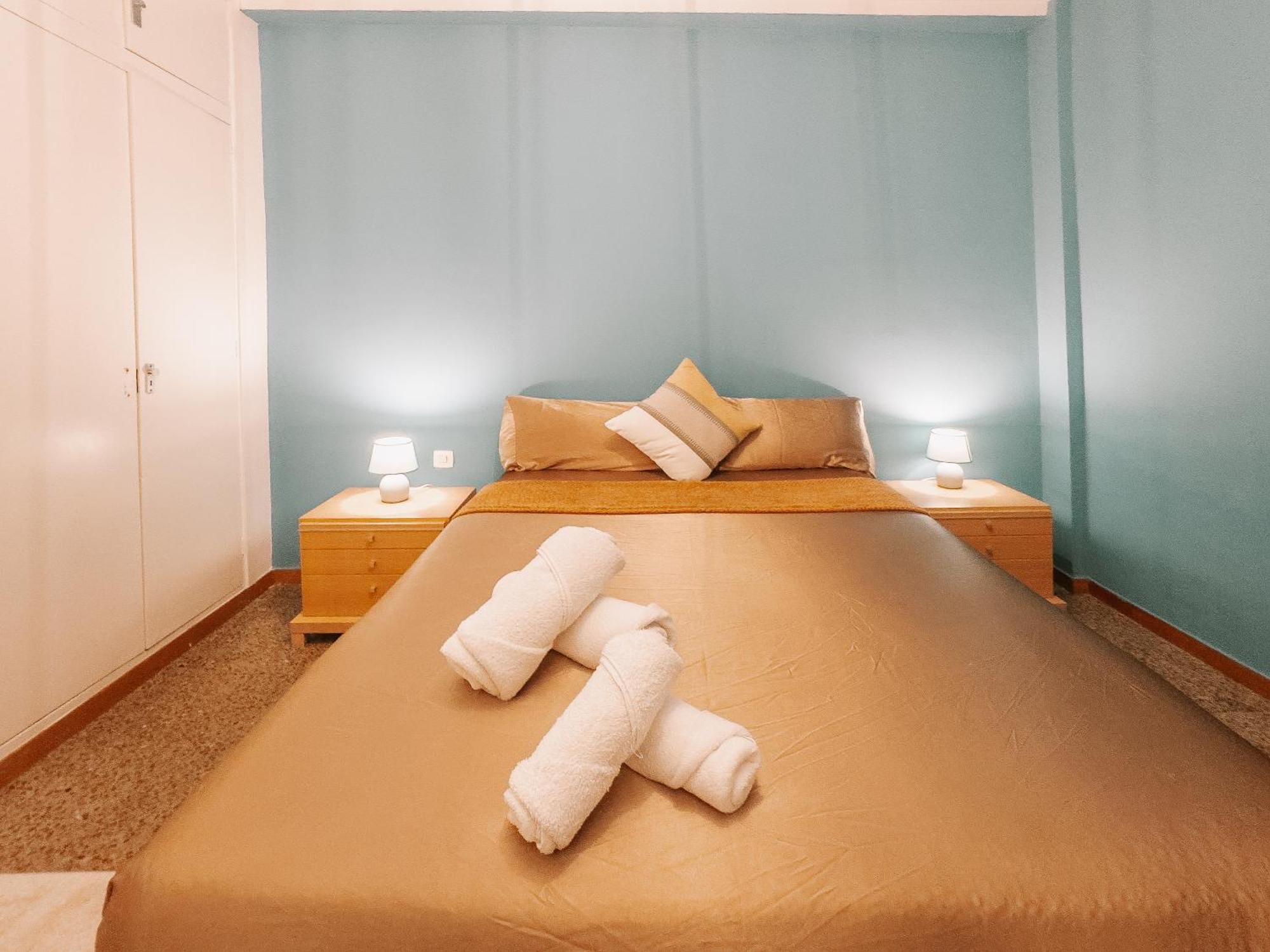 Lovely Rooms In Shared Apartment Gracia Neighborhood 바르셀로나 외부 사진