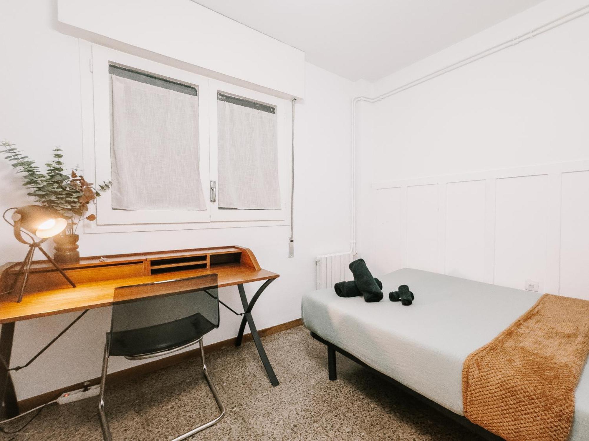 Lovely Rooms In Shared Apartment Gracia Neighborhood 바르셀로나 외부 사진