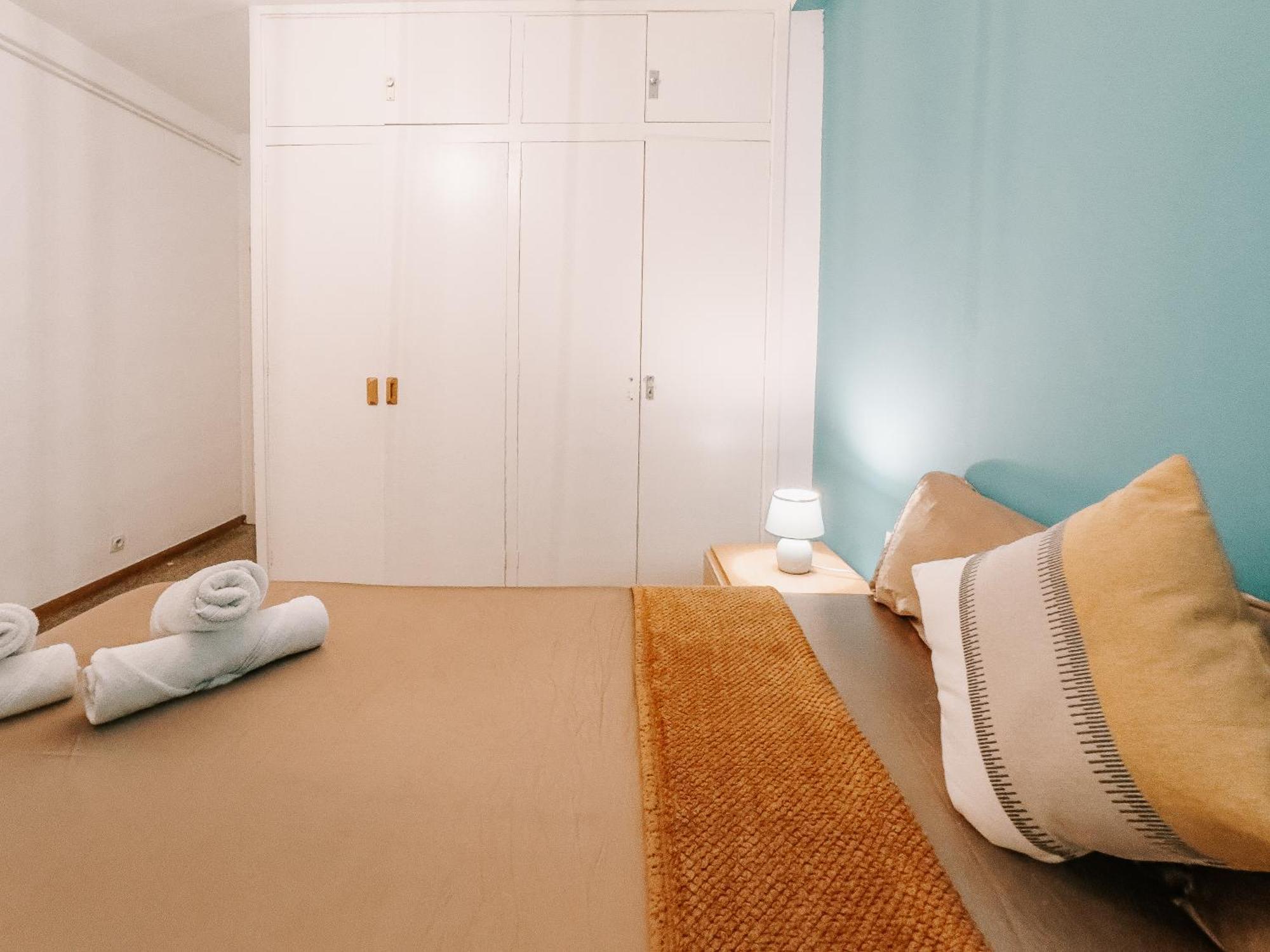 Lovely Rooms In Shared Apartment Gracia Neighborhood 바르셀로나 외부 사진