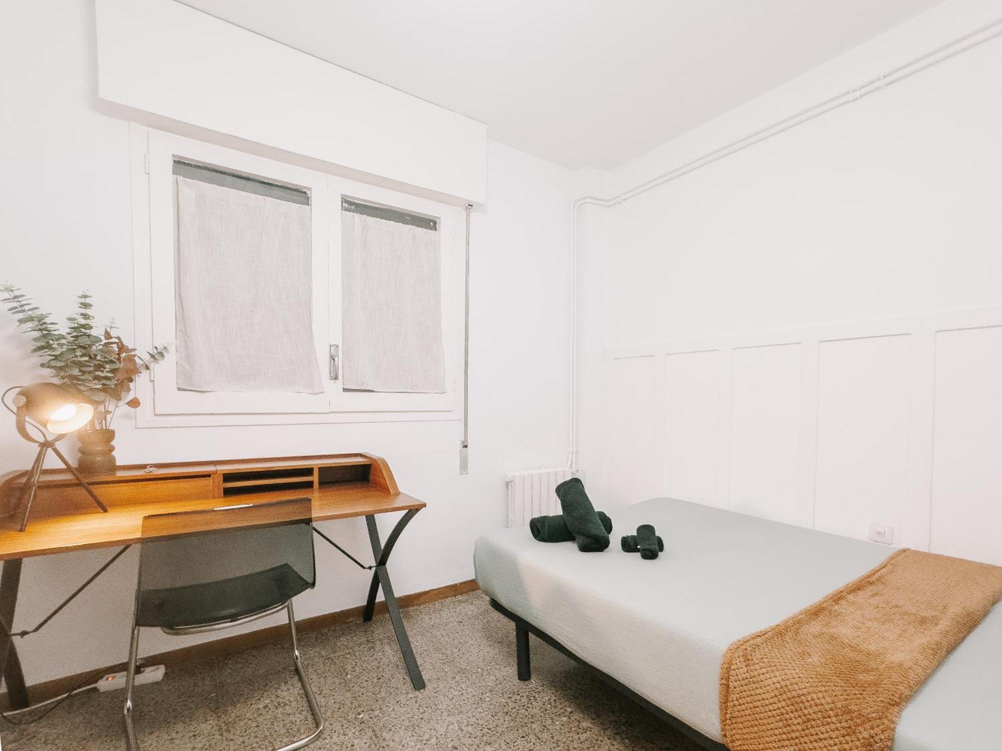 Lovely Rooms In Shared Apartment Gracia Neighborhood 바르셀로나 외부 사진